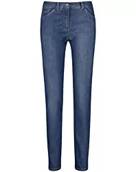 Gerry Weber Jeans GERRY WEBER Edition Damen Hose Lang Slim Jeans