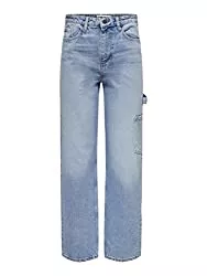 ONLY Jeans ONLY Female Loose Fit Jeans
