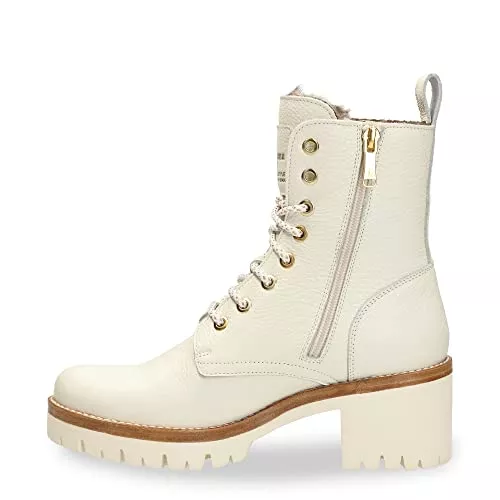 Panama Jack Stiefel Panama Jack Damen Schnürstiefel Padma, Frauen Stiefel,Reißverschluss