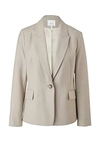 s.Oliver Blazer s.Oliver BLACK LABEL Damen Blazer