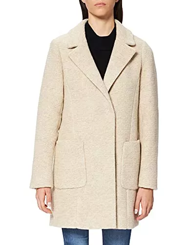 bugatti Mäntel bugatti Damen Kurzmantel elegant Wolle mit Flexcity Stretch leicht tailliert