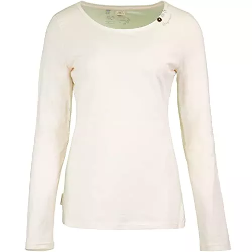 Ragwear Langarmshirts Ragwear Florah Organic Longsleeve Damen