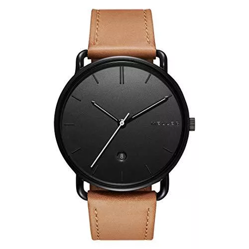 MELLER Uhren Meller Denka Collection – Unisex Erwachsene Analog Quarz Uhr Minimalistisch