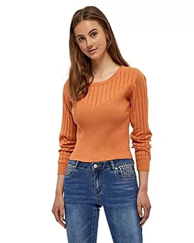 DESIRES Pullover & Strickmode Desires Damen Halia Pullover
