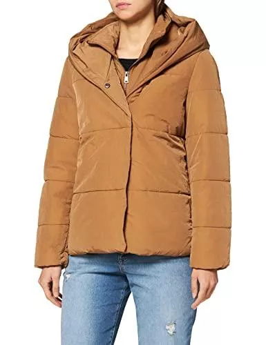 ONLY Jacken ONLY Female Wattierte Jacke Kapuzen