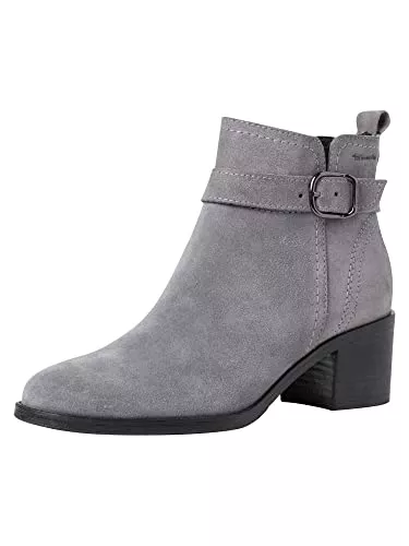 Tamaris Stiefel Tamaris Damen Klassische Stiefeletten, Frauen Stiefeletten