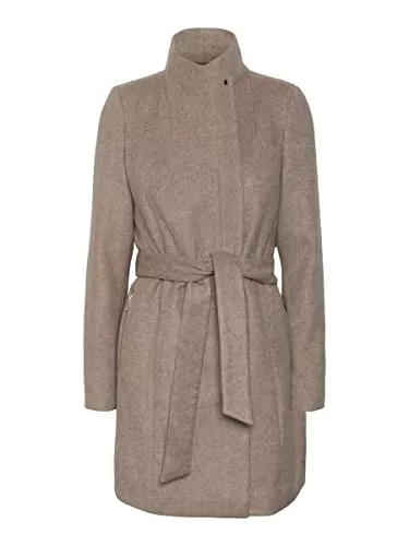 VERO MODA Mäntel VERO MODA Female Jacke Woll