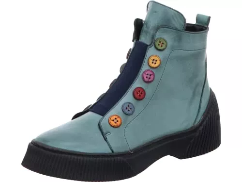 Gemini Stiefel Gemini Damen Stiefeletten Stiefel 033100-02