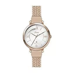 FOSSIL Uhren Fossil Damen Quarz 3 Zeiger Uhr mit Armband JACQUELINE ES5207