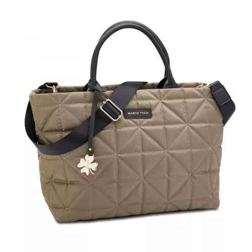 MARCO TOZZI Taschen & Rucksäcke MARCO TOZZI Damen 2-2-81009-28 Handtasche, Einheitsgröße