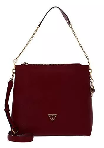 GUESS Taschen & Rucksäcke Guess Destiny Hobo Merlot