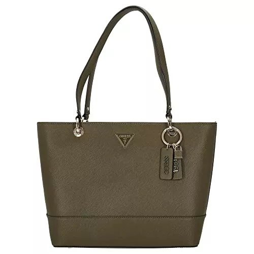 GUESS Taschen & Rucksäcke Guess Damen Noelle Elite Tragetasche, Einheitsgröße
