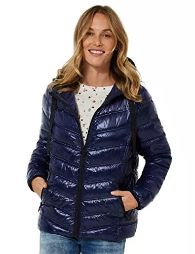 Cecil Jacken Cecil Damen B201697 Steppjacke