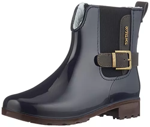 TOM TAILOR Stiefel TOM TAILOR Damen 4292305 Gummistiefel