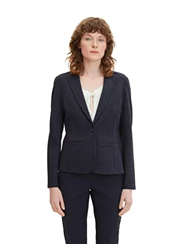 TOM TAILOR Blazer TOM TAILOR Damen Twill Blazer
