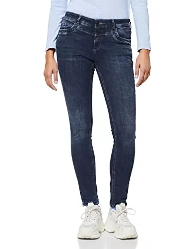STREET ONE Jeans Street One Damen Jeanshose