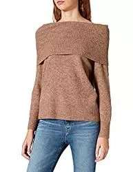 ONLY Pullover & Strickmode ONLY Damen Onlstay L/S Cowlneck Cs KNT Pullover