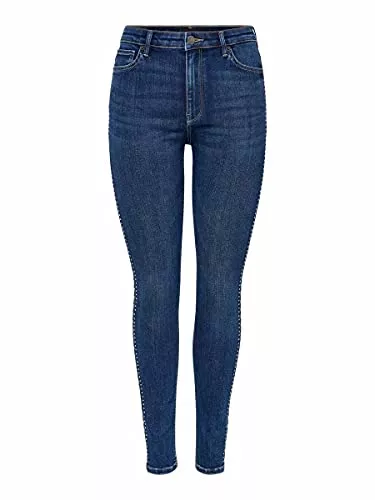 ONLY Jeans ONLY Female Skinny Fit Jeans ONLBLAKE Life HW DEC Skin