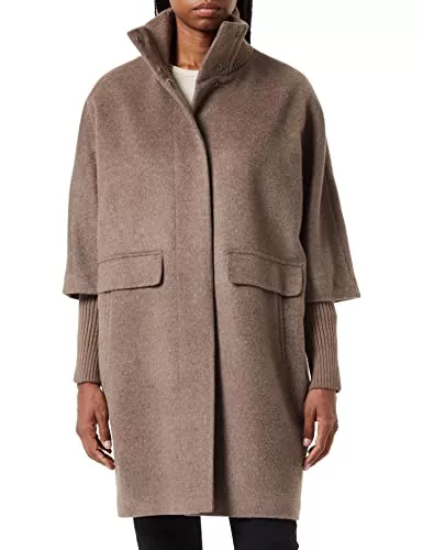 comma Mäntel comma Damen Langarm Mantel