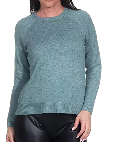 ONLY Pullover & Strickmode ONLY Female Strickpullover Einfarbiger