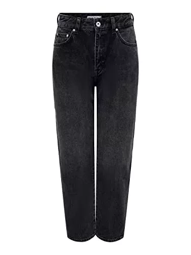 ONLY Jeans Only Carrot Jeans Einfarbig