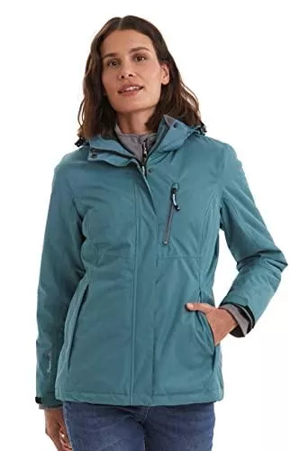 Killtec Jacken Killtec Damen Nira Funktionsjacke Mit Abzippbarer Kapuze