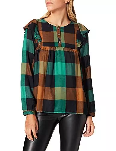 s.Oliver Langarmblusen s.Oliver Damen Bluse