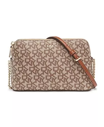 DKNY Taschen & Rucksäcke DKNY Damen Bryant-Dome Cbody-lo Crossbody, Einheitsgröße