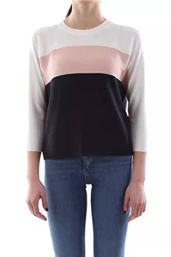 ONLY Pullover & Strickmode ONLY Female Strickpullover Kontrastfarbiger