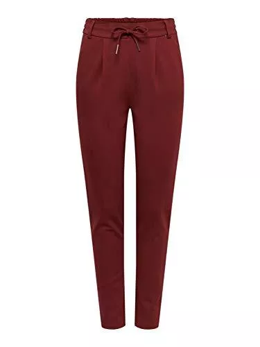 ONLY Hosen ONLY Female Hose Einfarbige