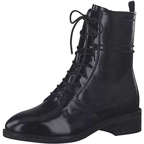 Tamaris Stiefel Tamaris Damen Ankle Boots, Frauen Stiefeletten,Comfort Lining,TOUCHit-Fußbett
