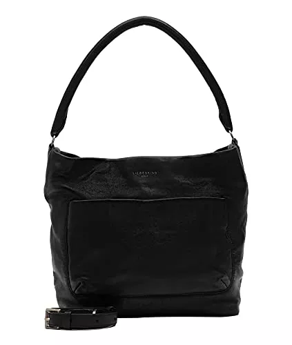 Liebeskind Berlin Taschen & Rucksäcke Liebeskind Berlin Ever HOBO Medium (HxBxT 10.0cm x10.0cm), black