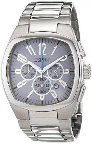 ESPRIT Uhren Esprit Damen-Armbanduhr Analog Quarz Edelstahl ES100141002