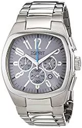 ESPRIT Uhren Esprit Damen-Armbanduhr Analog Quarz Edelstahl ES100141002
