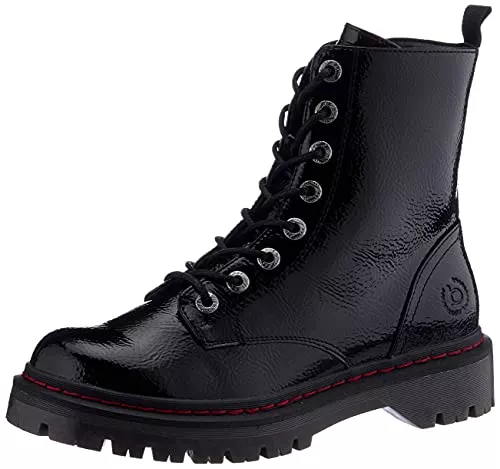 Bugatti Stiefel bugatti Damen 431a4p305700 Taktische Militärstiefel