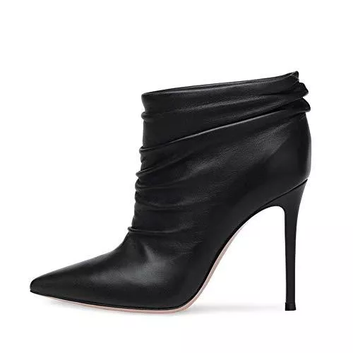MKXF Stiefel MKXF Damen High Heel Stiefeletten