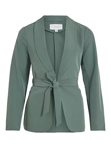 Vila Blazer Vila Female Blazer Gürtel