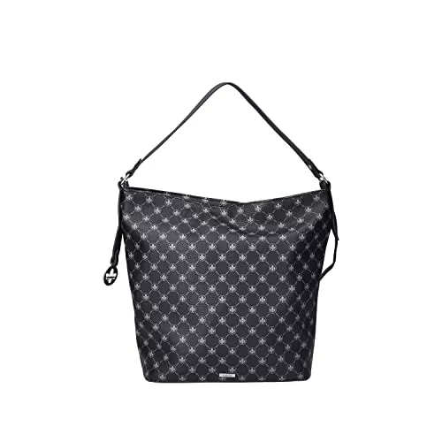Rieker Taschen & Rucksäcke Rieker Damen H1450 Hobo Bag, schwarz, S
