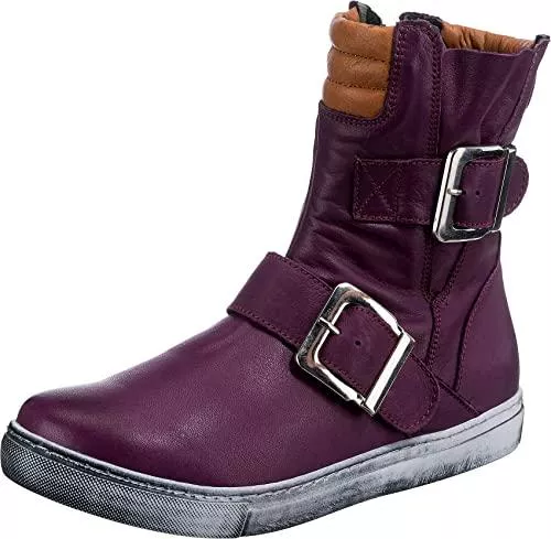 Andrea Conti Stiefel Andrea Conti Damen 0346833 Biker Boots