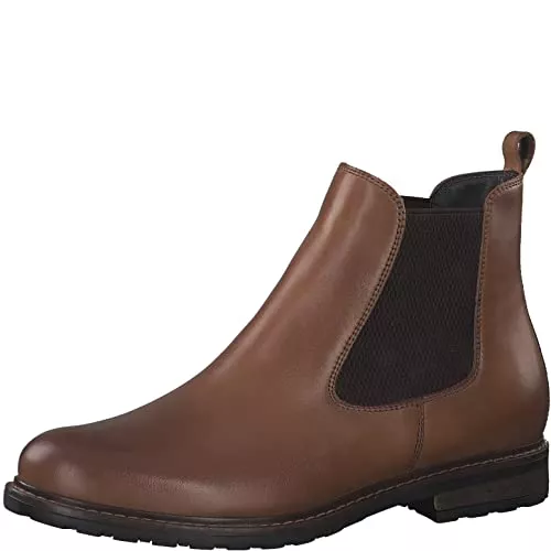 Tamaris Stiefel Tamaris Damen Chelsea Boots, Frauen Stiefeletten