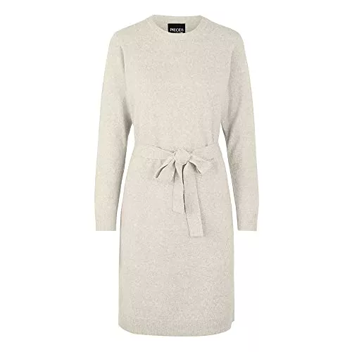 PIECES Freizeit PIECES Female Strickkleid PCCAVA