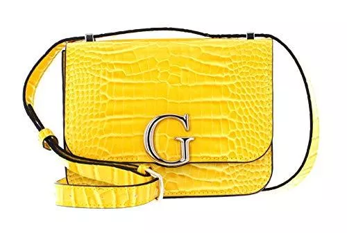 GUESS Taschen & Rucksäcke Guess Borsa tracolla Corily Convertible Xbody Flap cocco giallo BS21GU15 CG799178