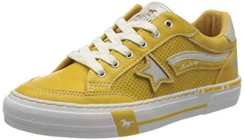 MUSTANG Sneaker & Sportschuhe MUSTANG Damen 1353-303-6 Sneaker