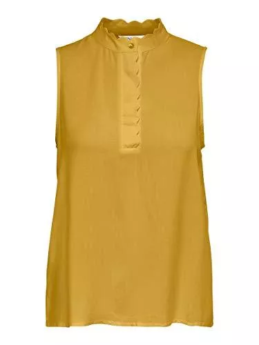 ONLY Ärmellose Blusen ONLY Female Oberteil Ärmelloses