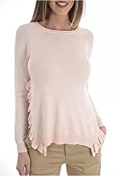 ONLY Pullover & Strickmode Only Damen Pullover Pink Rosa