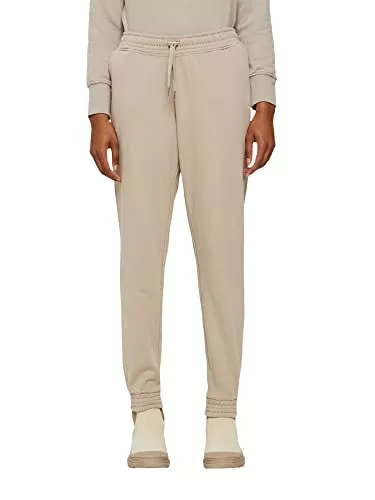 ESPRIT Hosen ESPRIT Jogginghose aus 100% Baumwolle