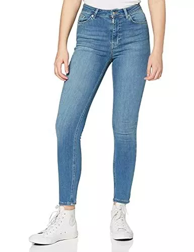 NA-KD Jeans NA-KD Damen Skinny High Waist Jeans