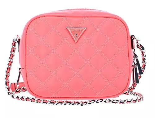 99.00 Taschen & Rucksäcke Guess Cessily Mini Camera Bag Neon