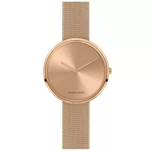JACQUES LEMANS Uhren JACQUES LEMANS Damenuhr Design Collection 1-2056