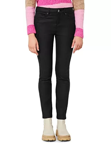 STREET ONE Hosen Street One Damen Beschichtete Hose